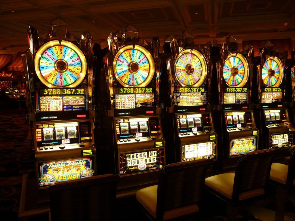 can you online gamble in vegas