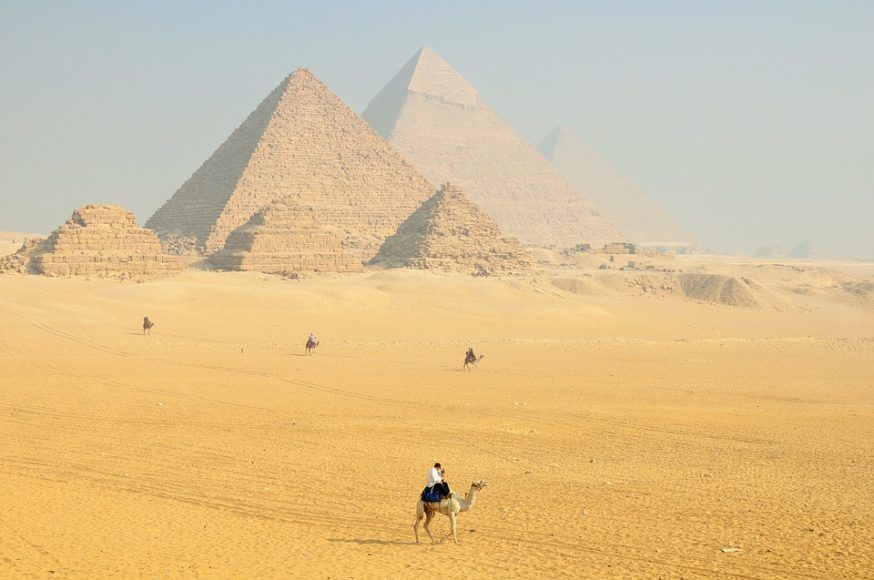 8 BEST Places to Visit in Cairo (2024 Guide)