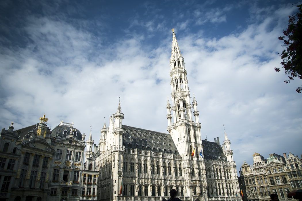 BRUSSELS Itinerary How To Spend 3 Days In 2024   Grand Place 1050x700 