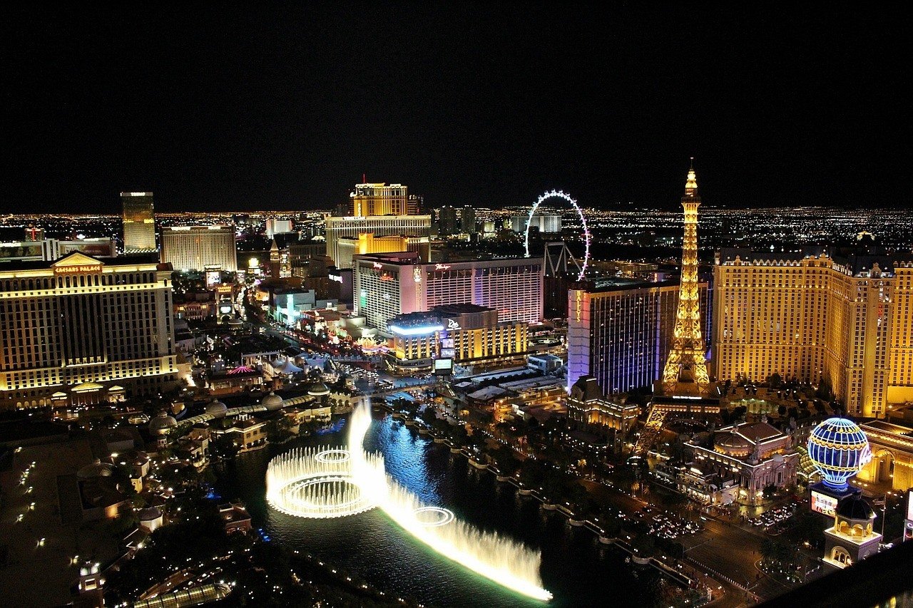 Las Vegas Itineraries  Weekends to Help You Reset & Recharge