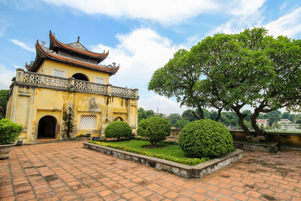 The Imperial Citadel of Thang Long, Hanoi