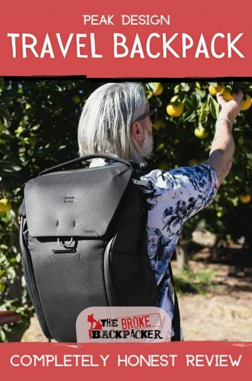 Peak Design Everyday Backpack Review: Digital Photography Review