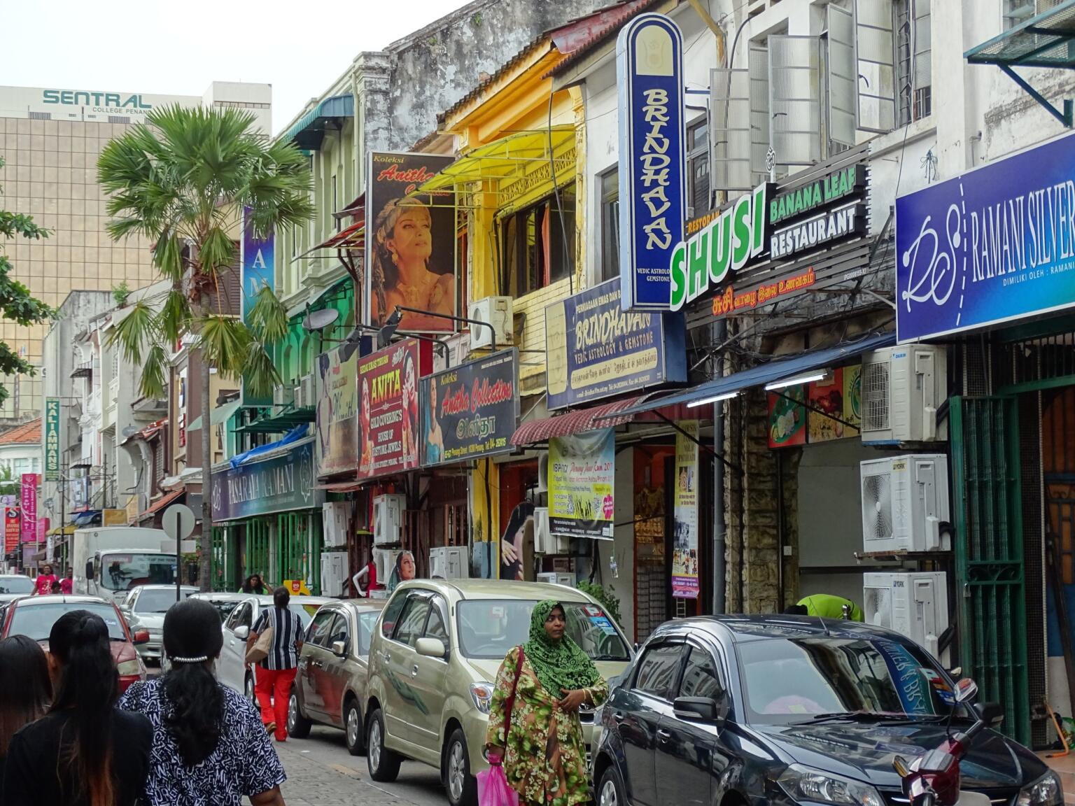 Little India