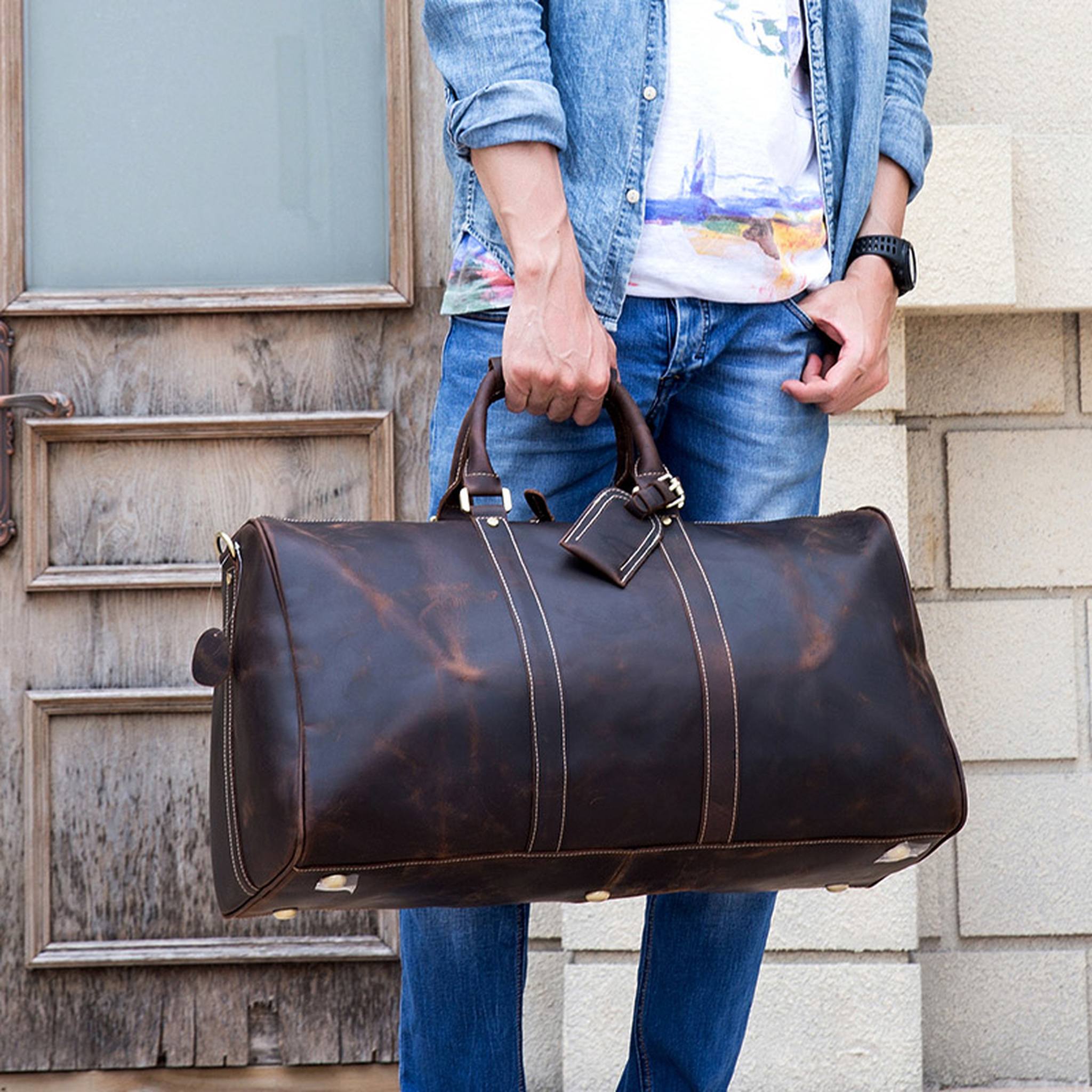 The Best Carry-on Luggage for Men: Backpacks, Duffels, and