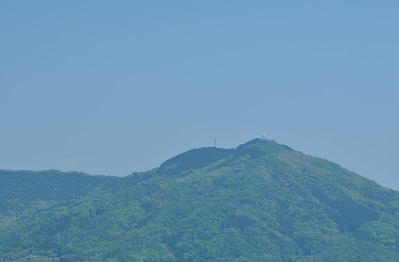 Mount Haigamine