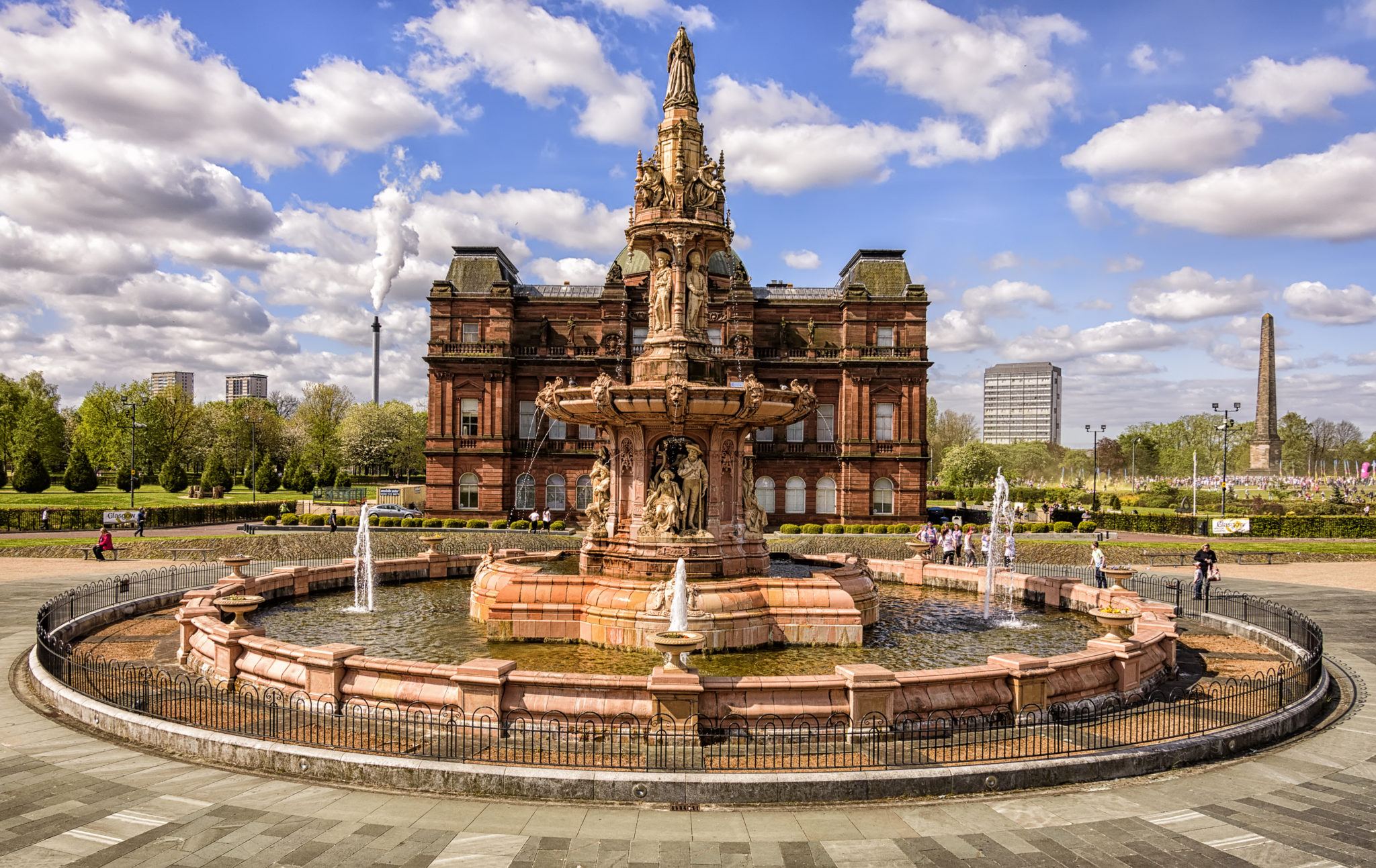 9 BEST Places to Visit in Glasgow (2025 Guide)