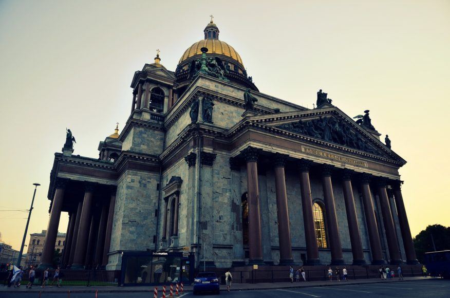 Where to Stay in St. Petersburg: The BEST Areas in 2024