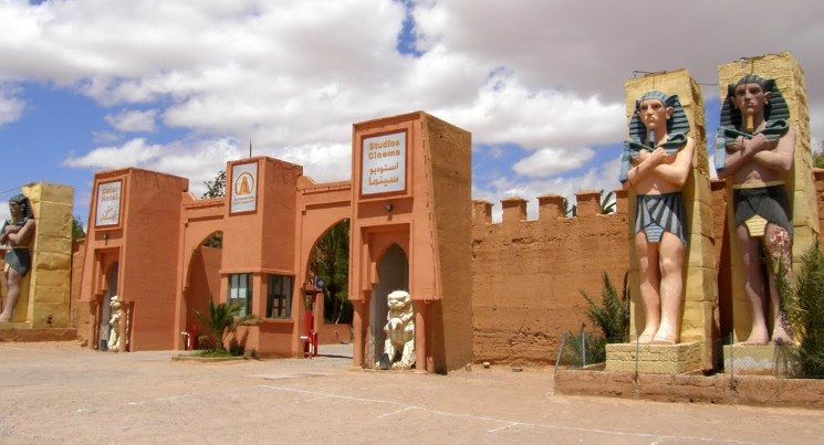 Visit Ouarzazate and Ait Benhaddou