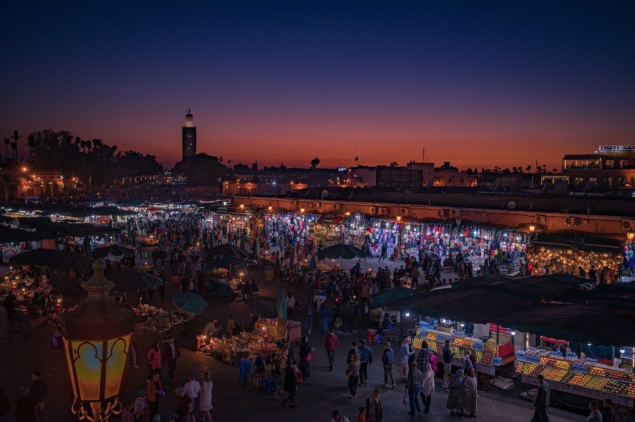 Jemaa el Fnaa