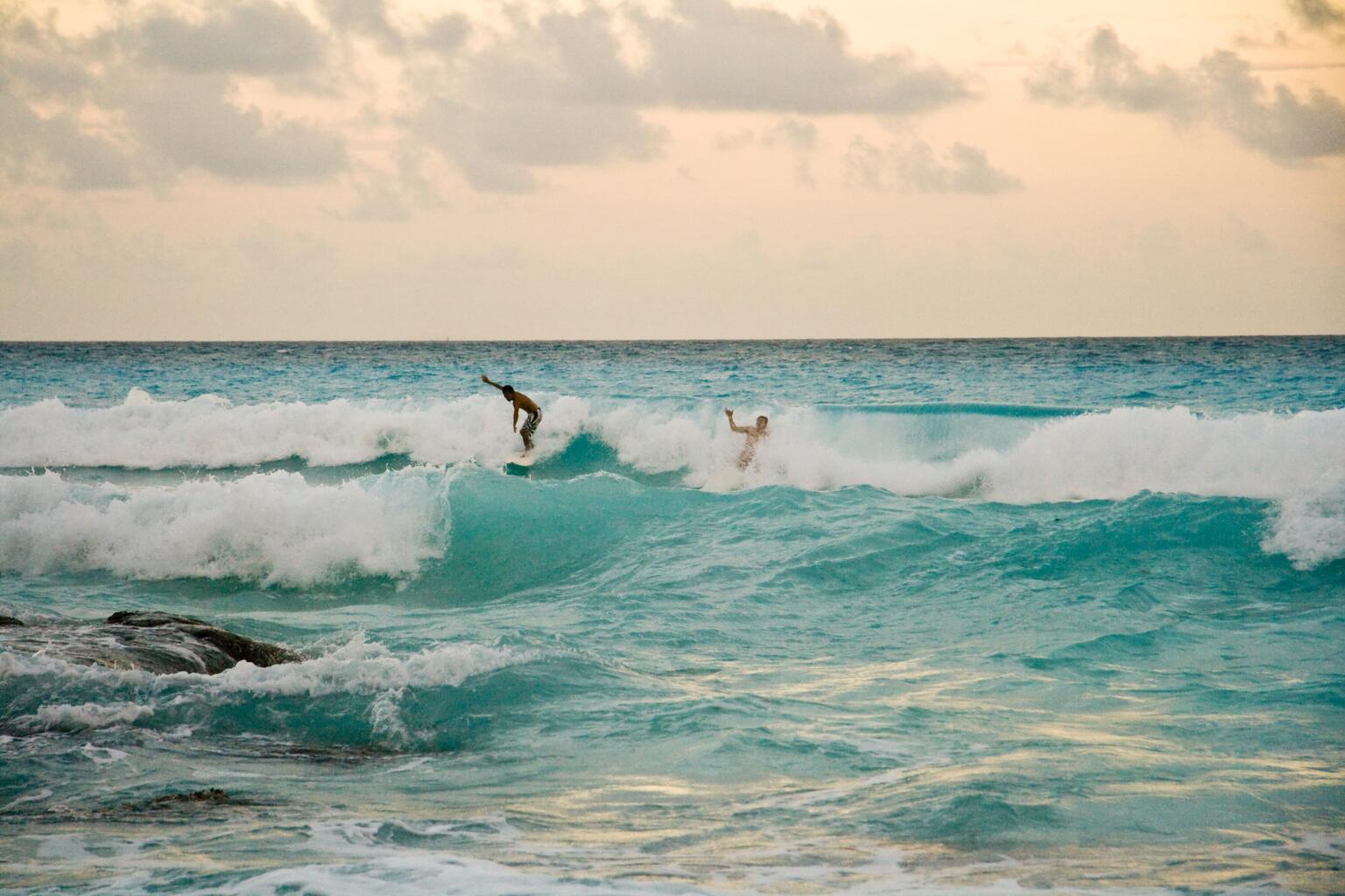 Surf Lesson