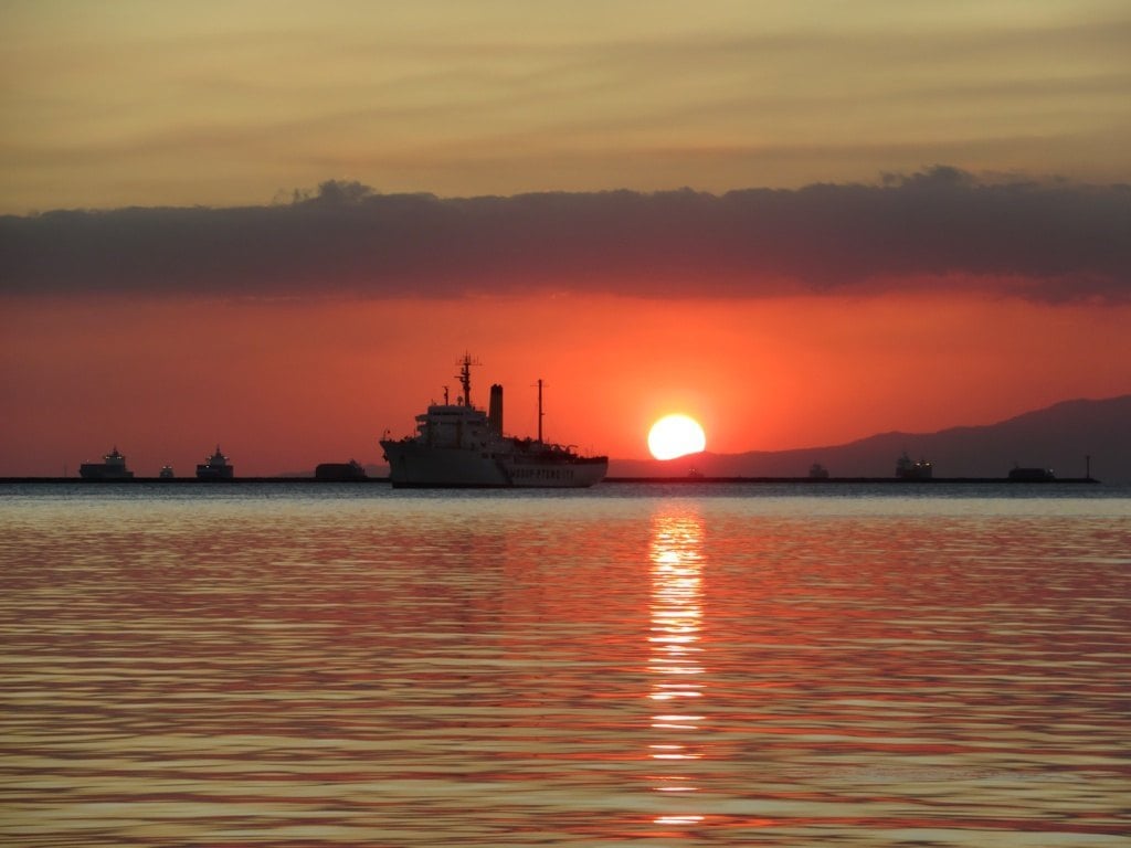 manila bay