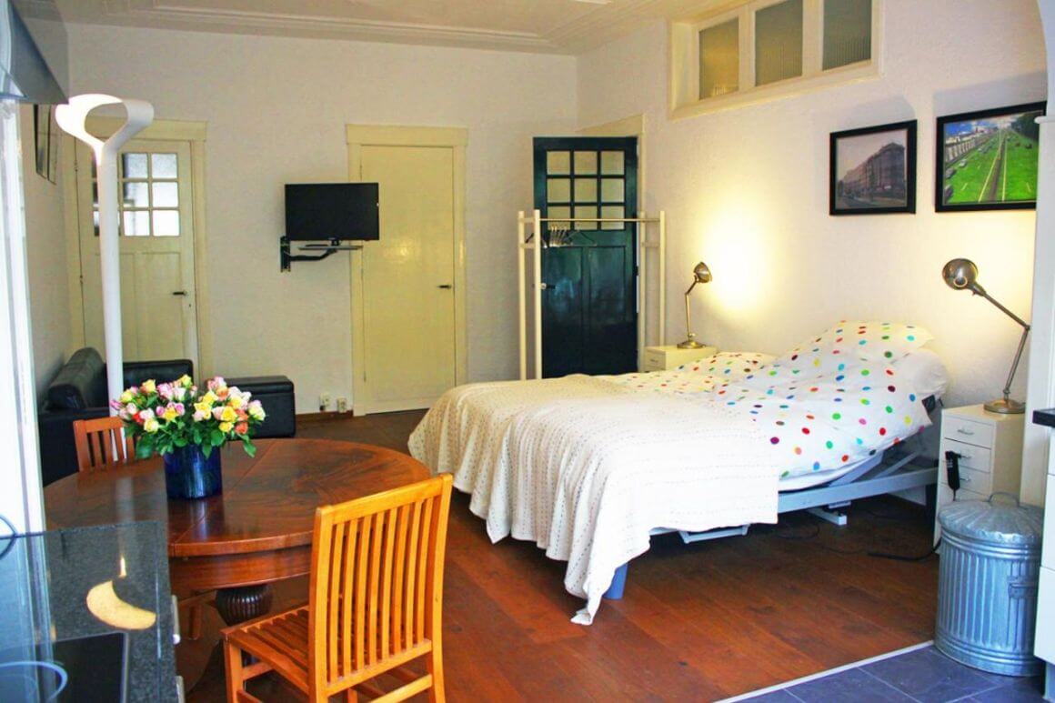 Bed & Breakfast Walenburg Rotterdam