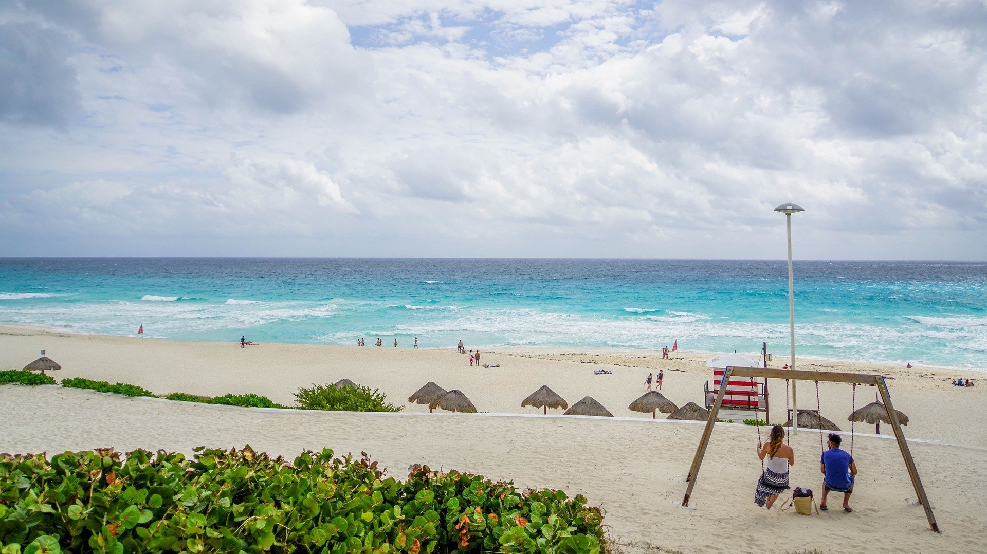 Cancun itinerary