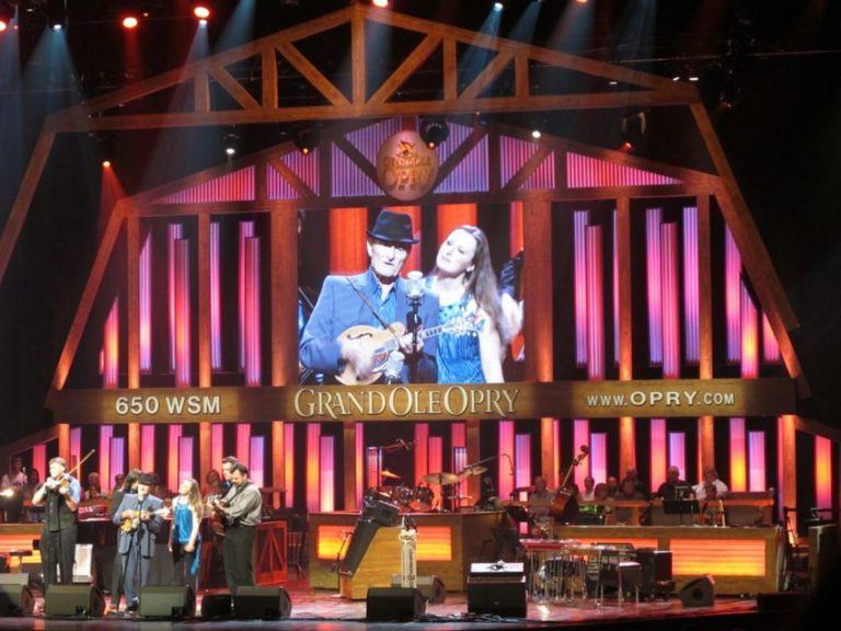 The 10 BEST Things To Do In Nashville 2024 Updated   Grand Ole Opry 768x576 