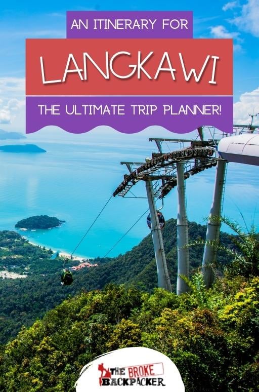 langkawi tour package 2022