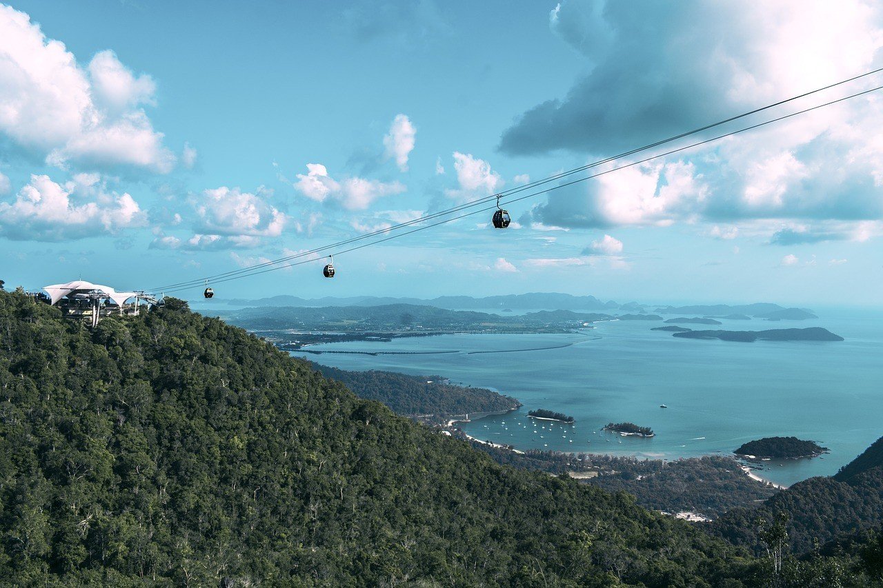 Langkawi Cable Car