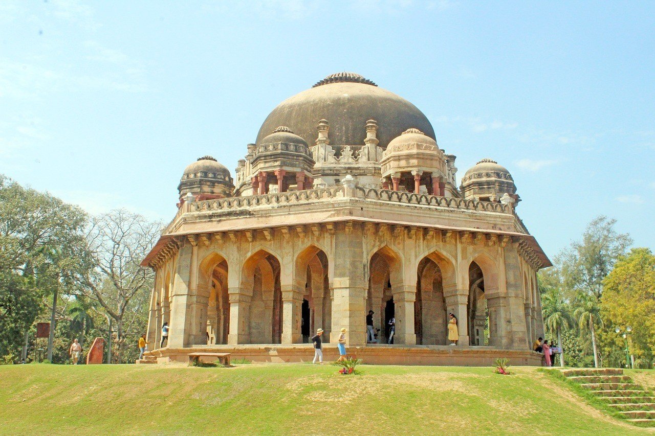 Lodhi Gardens