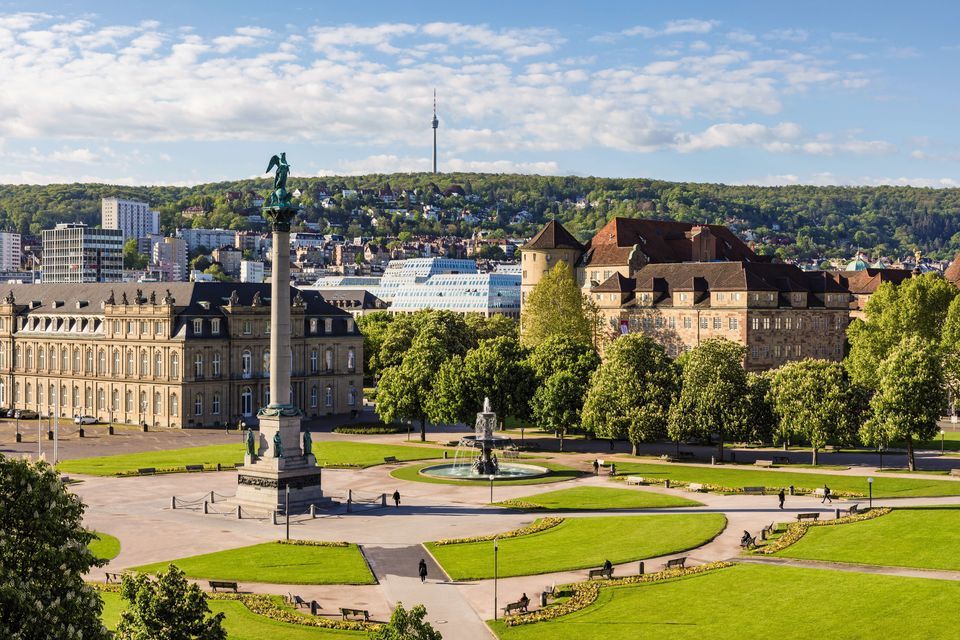 tourist information stuttgart