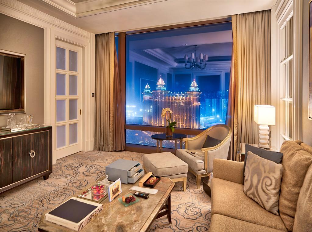 The Ritz-Carlton, the best hostels in Macau