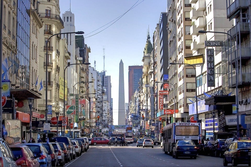 A Guide to Buenos Aires — LAIDBACK TRIP