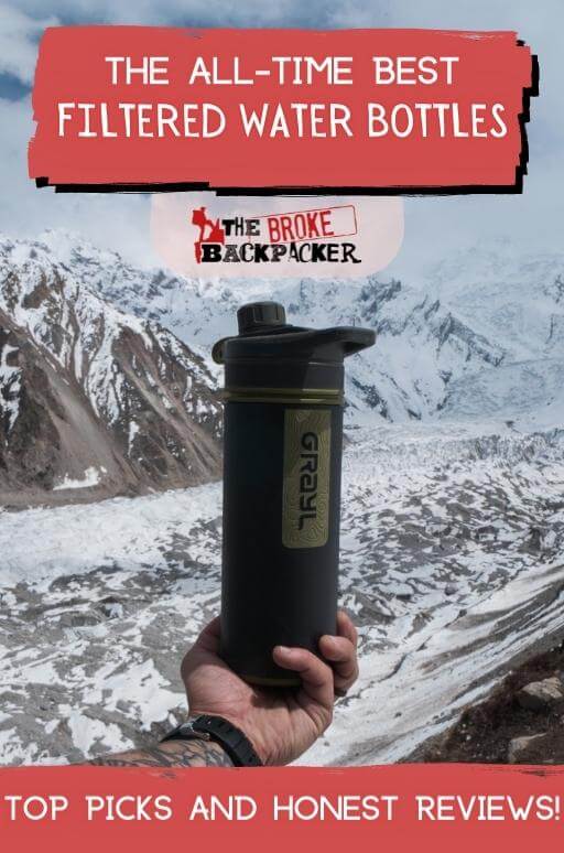 Snow monkey Traveler thermo flask, 1000 ml