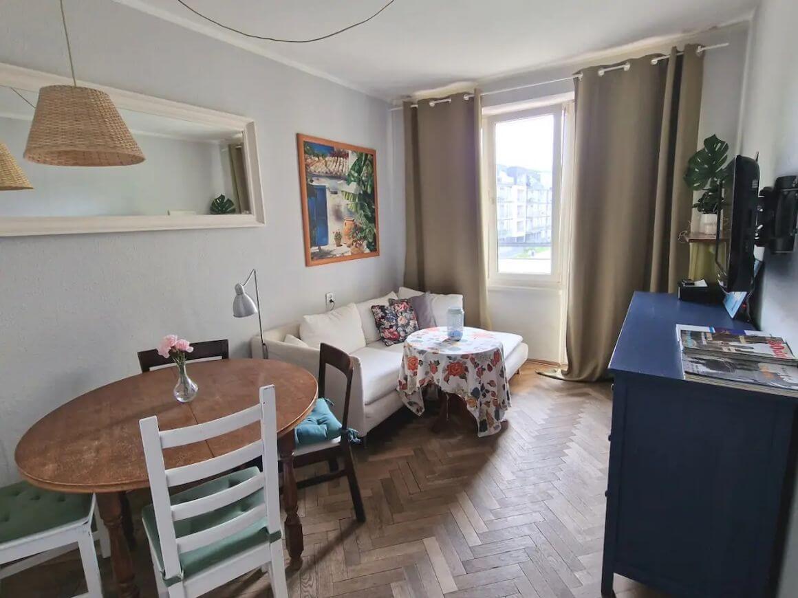 3 BR Apartment Gdansk