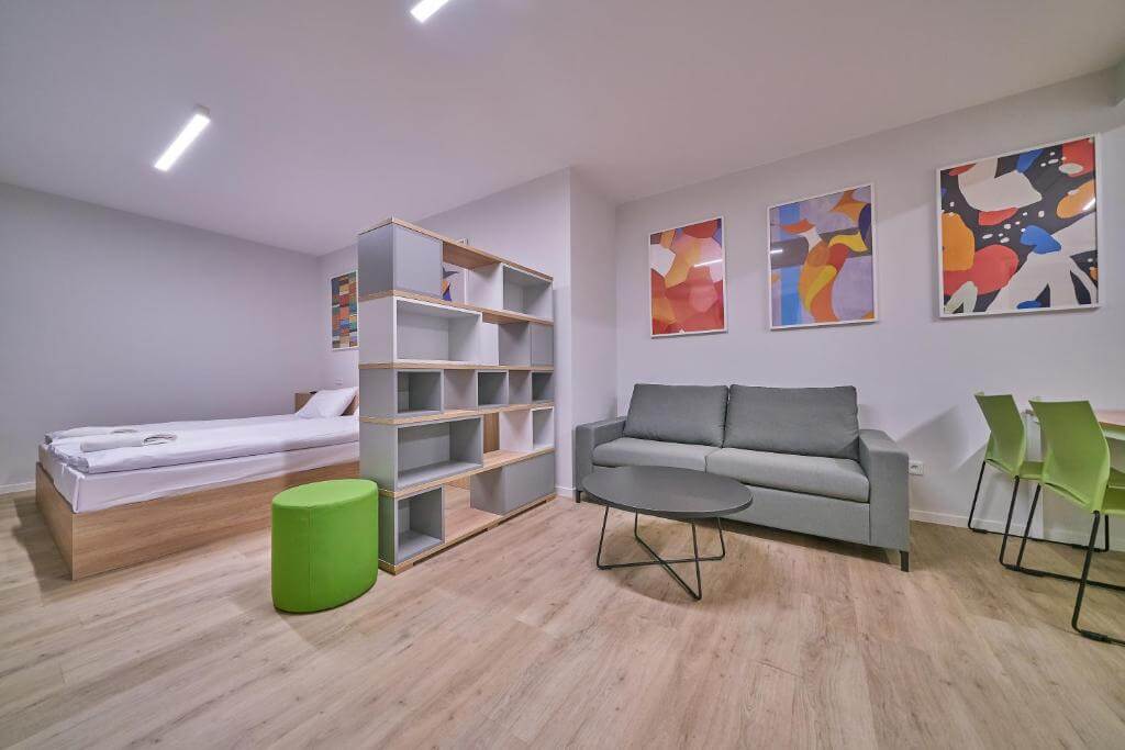 Apartamenty Collegia Gdansk