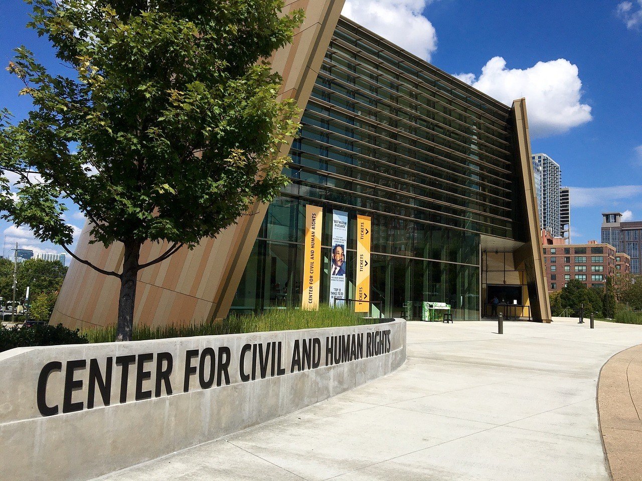 Center for Civil and Human Rights Atlanta