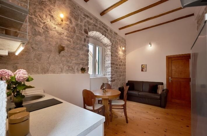 Cosy apartment in the Old Village