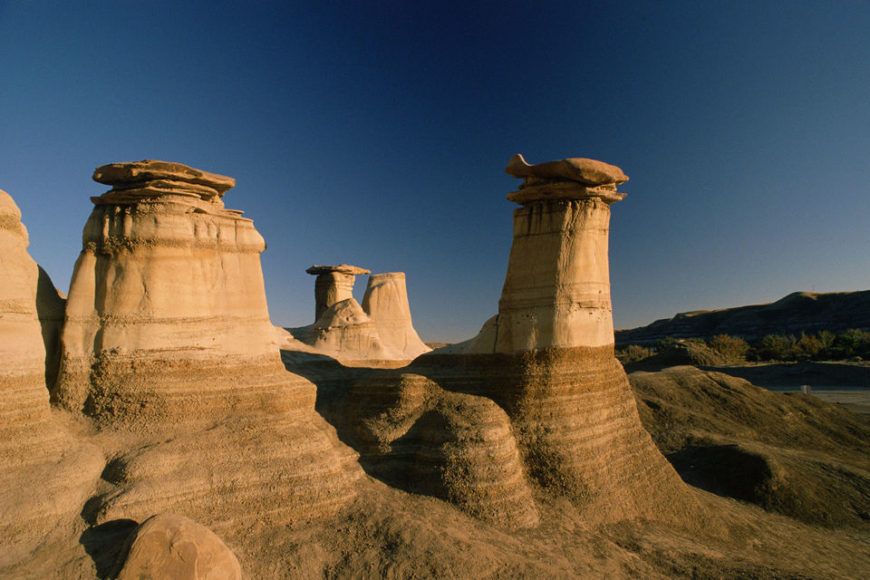 drumheller provincial park