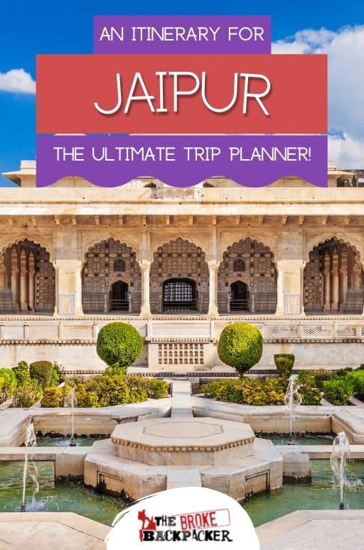 JAIPUR Itinerary • MUST READ! (2023 Guide)