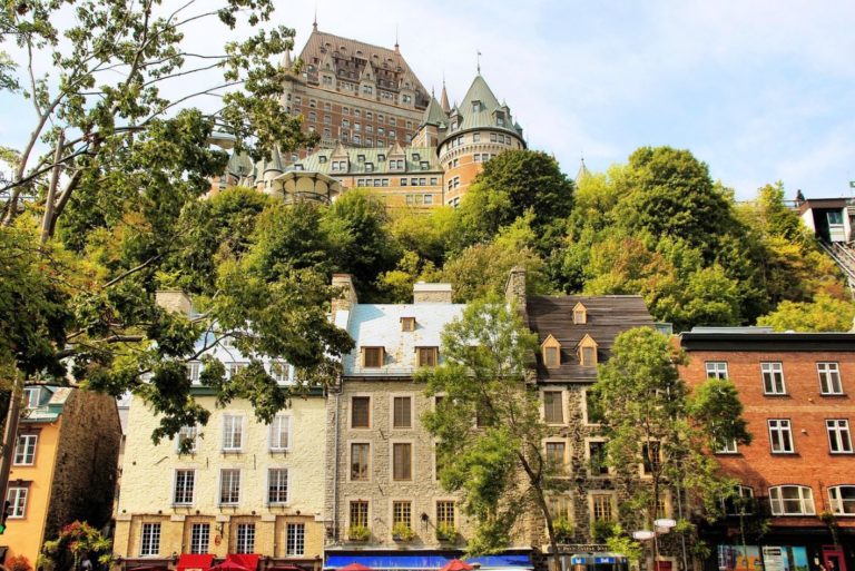 Where To Stay In Québec City (Guide To The Best Places In 2024)