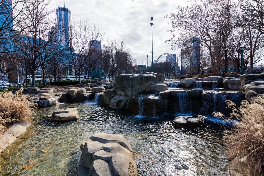 Shutterstock-Centennial-Olympic-Park-in-Atlanta