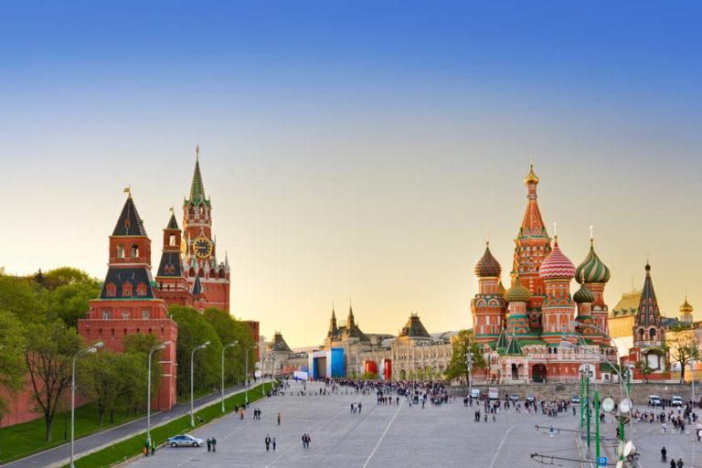 EPIC MOSCOW Itinerary! (2024 Guide)