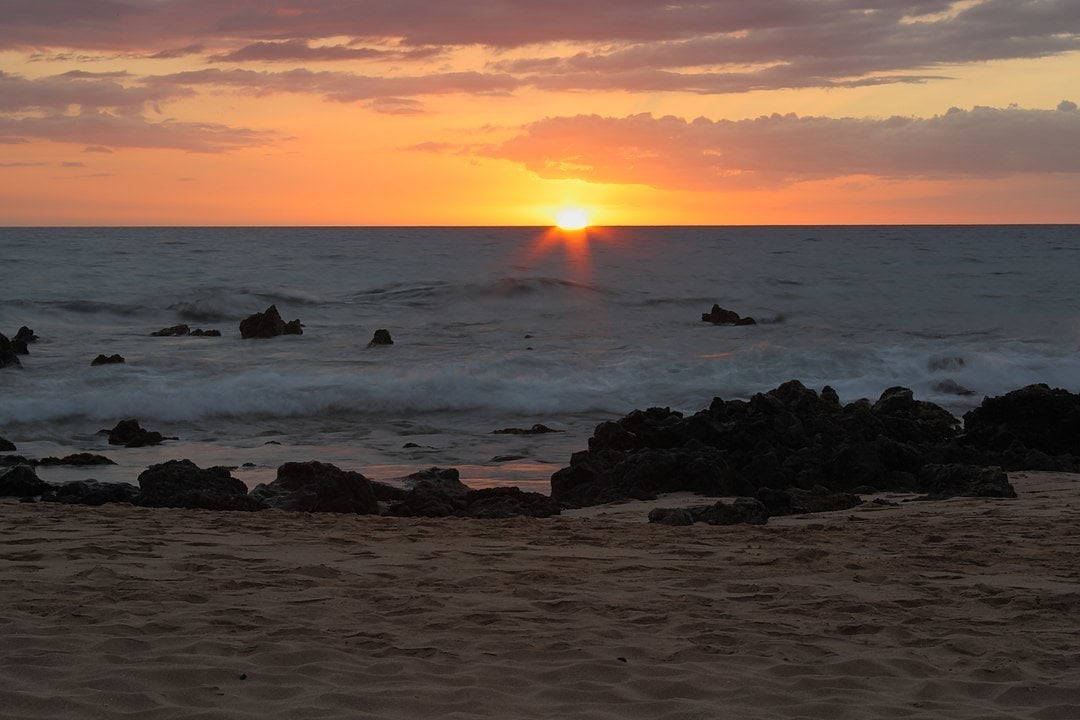 Keawakapu Beach