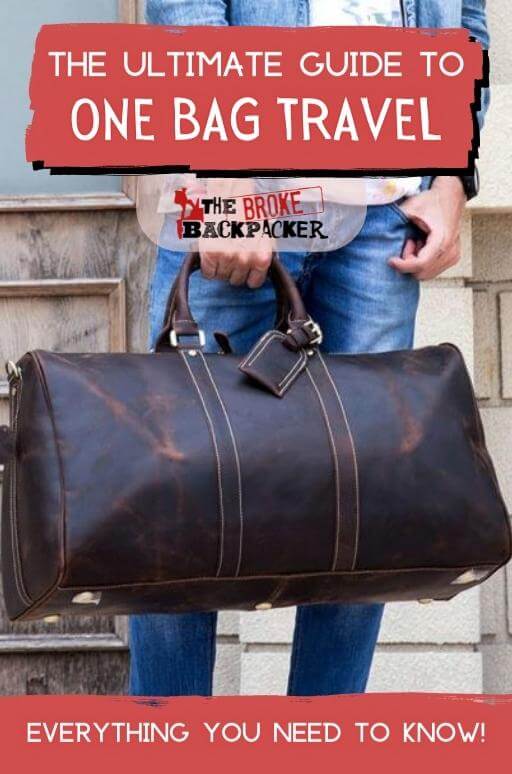 Best CarryOn Backpacks  Our Favorite OneBag Travel Packs 2023