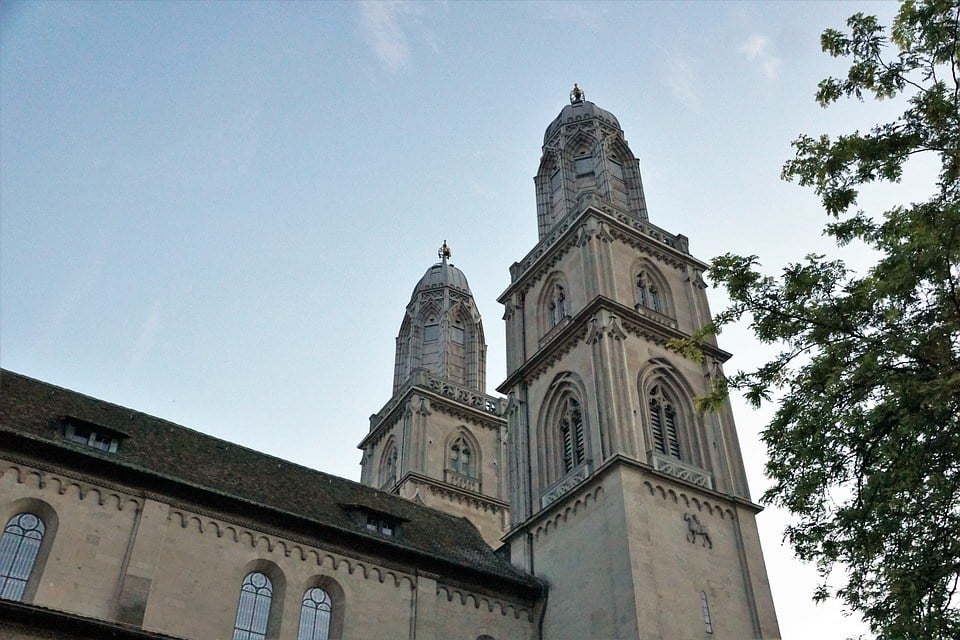 Grossmünster Church