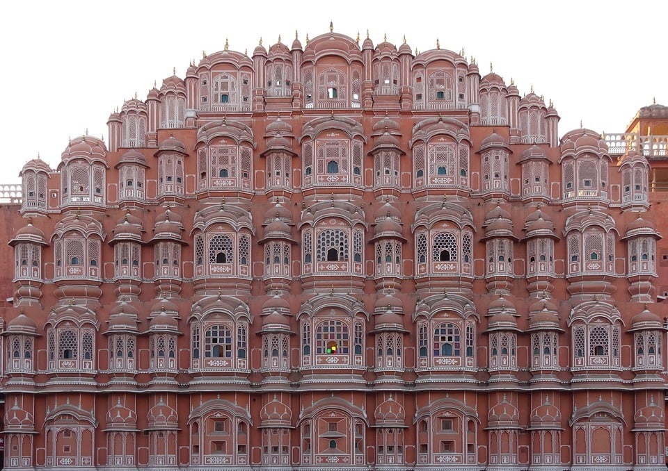 Hawa Mahal