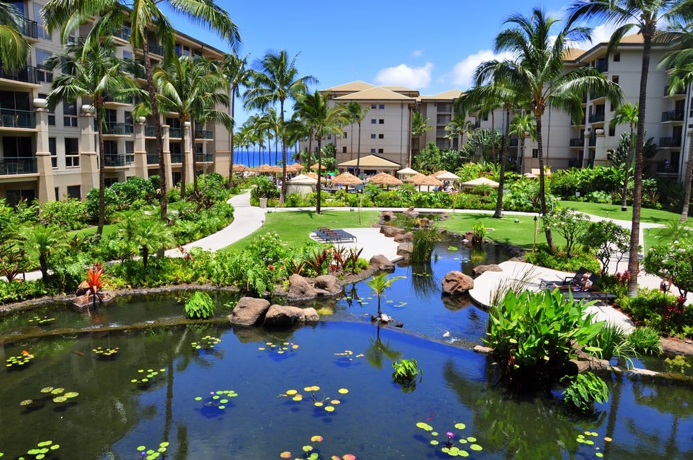 where to stay in Maui