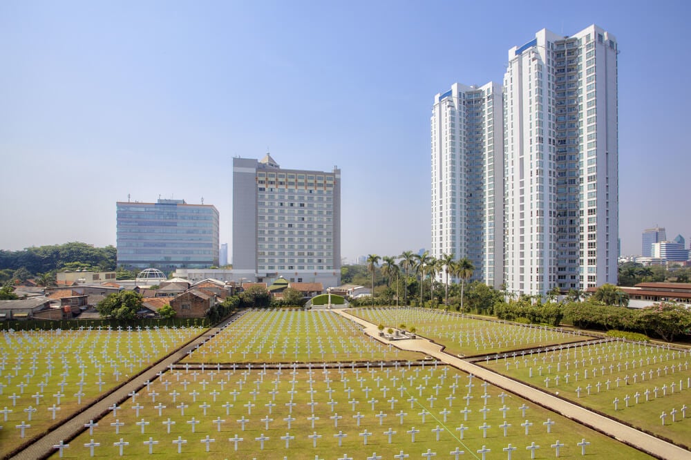 Jakarta War Cemetery