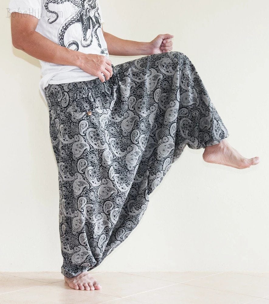 MUST READ • 8 Best Harem Pants for Backpacking (2020)