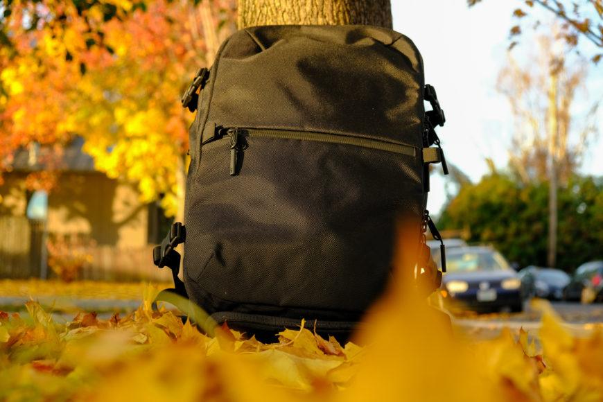 aer fit pack 2 backpack review