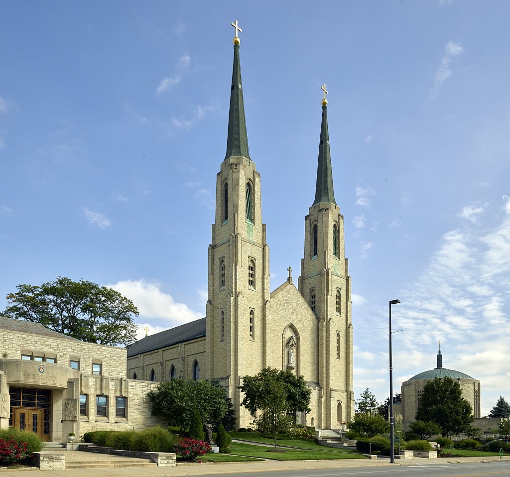 Cathedral of the Immaculate Conception, Fort Wayne