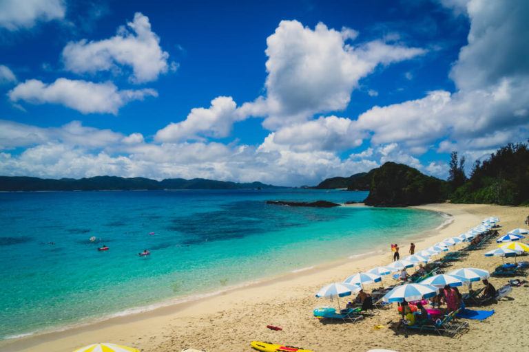 5 UNREAL Beaches in Okinawa (2024 Edition)