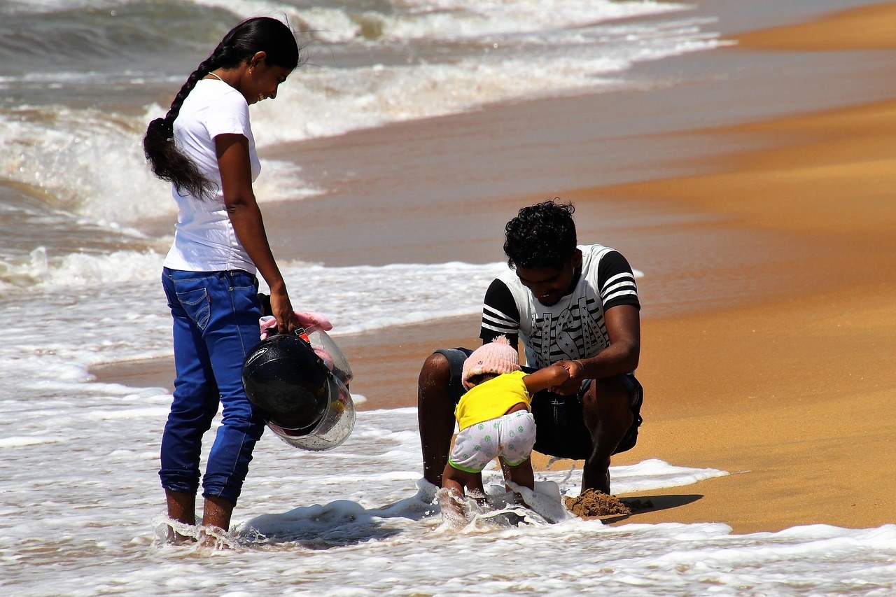 Is Sri Lanka safe to travel for families