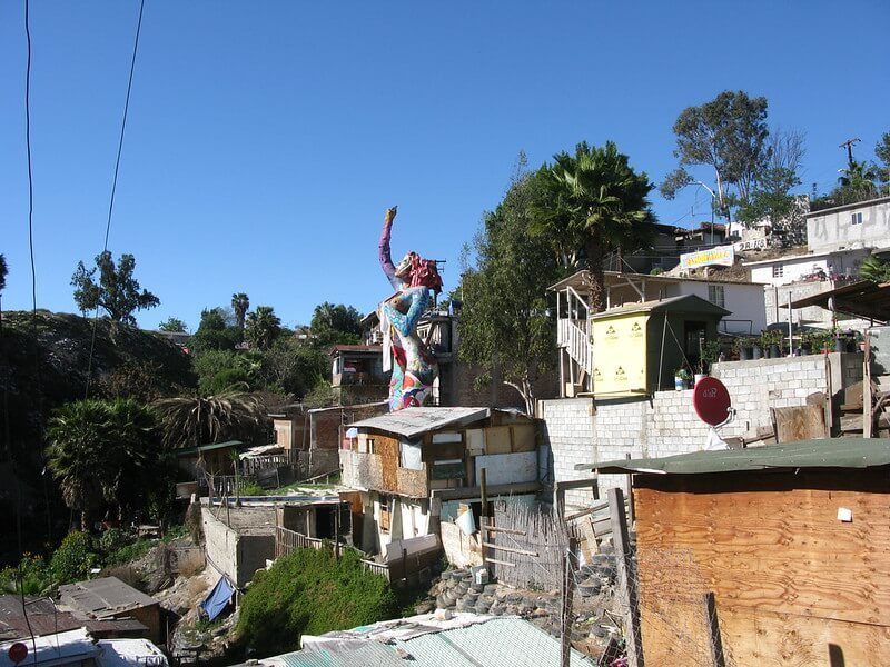 La Mona de Tijuana