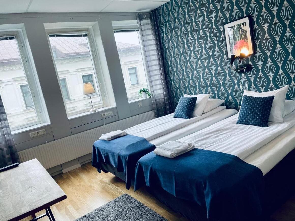 Le Mat B&B Göteborg City