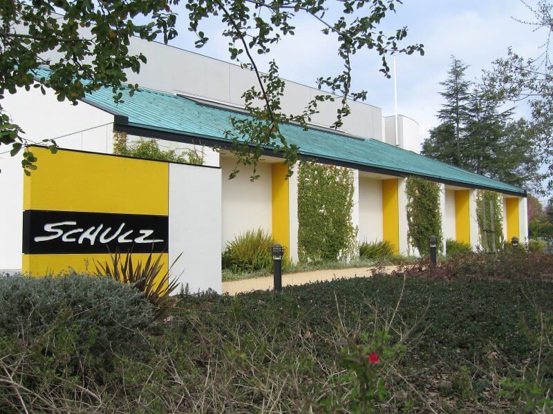 Charles M. Schulz Museum and Research Center, Santa Rosa, California