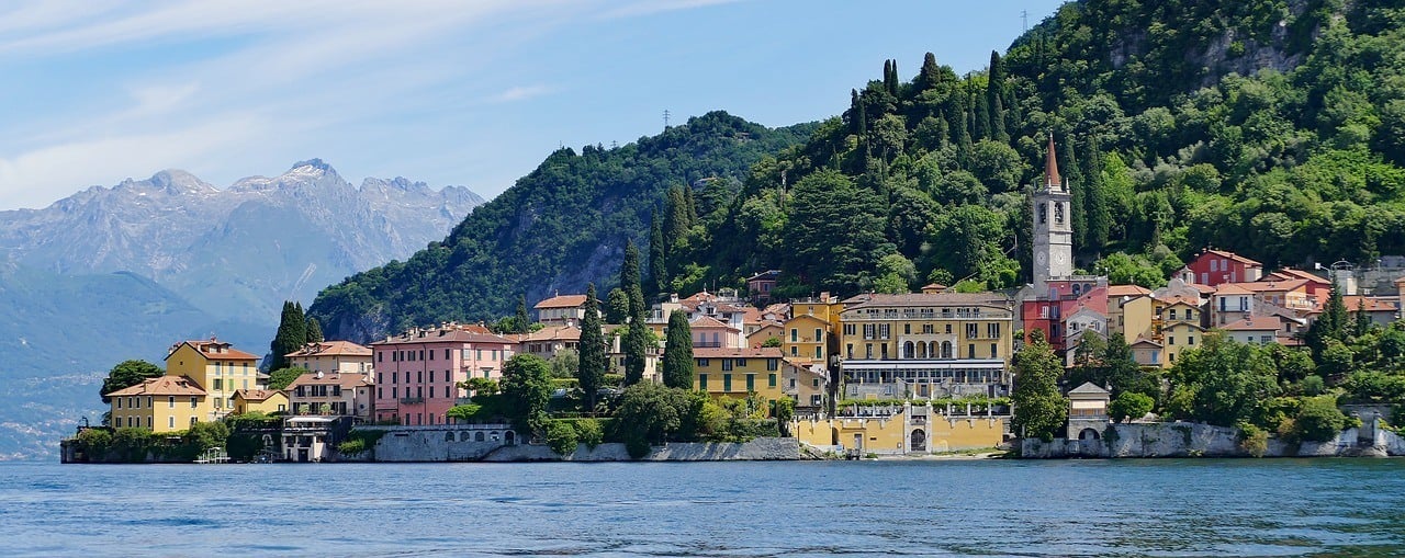 Take in the Natural Beauty in Lake Como