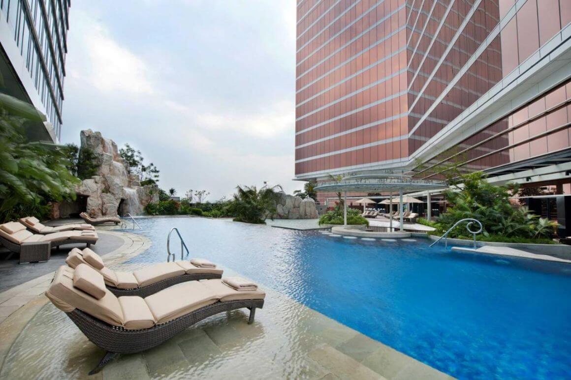 The Trans Luxury Hotel Bandung